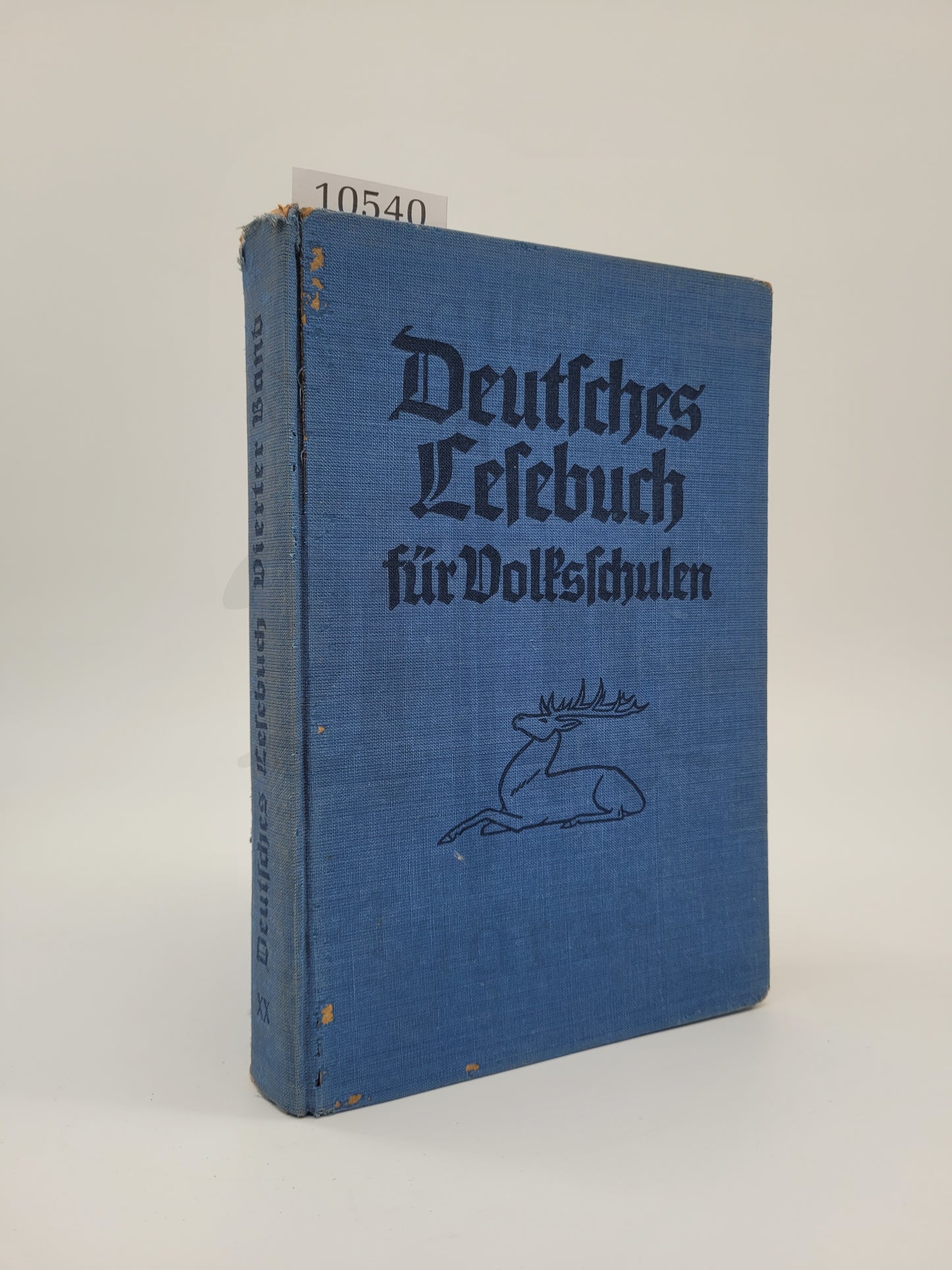 Deutsches Lesebuch
