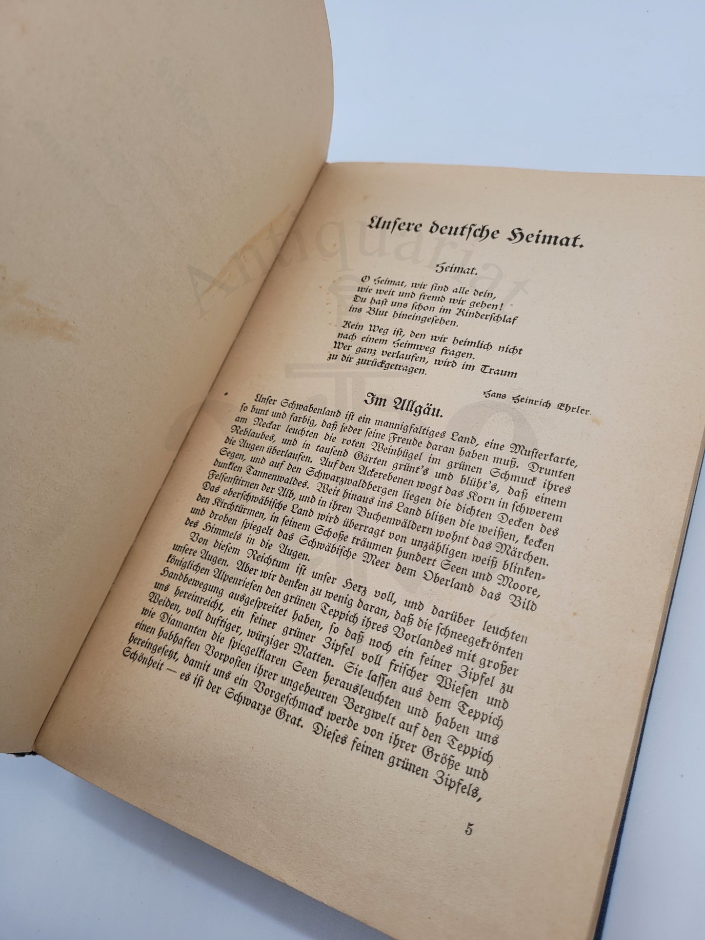 Deutsches Lesebuch