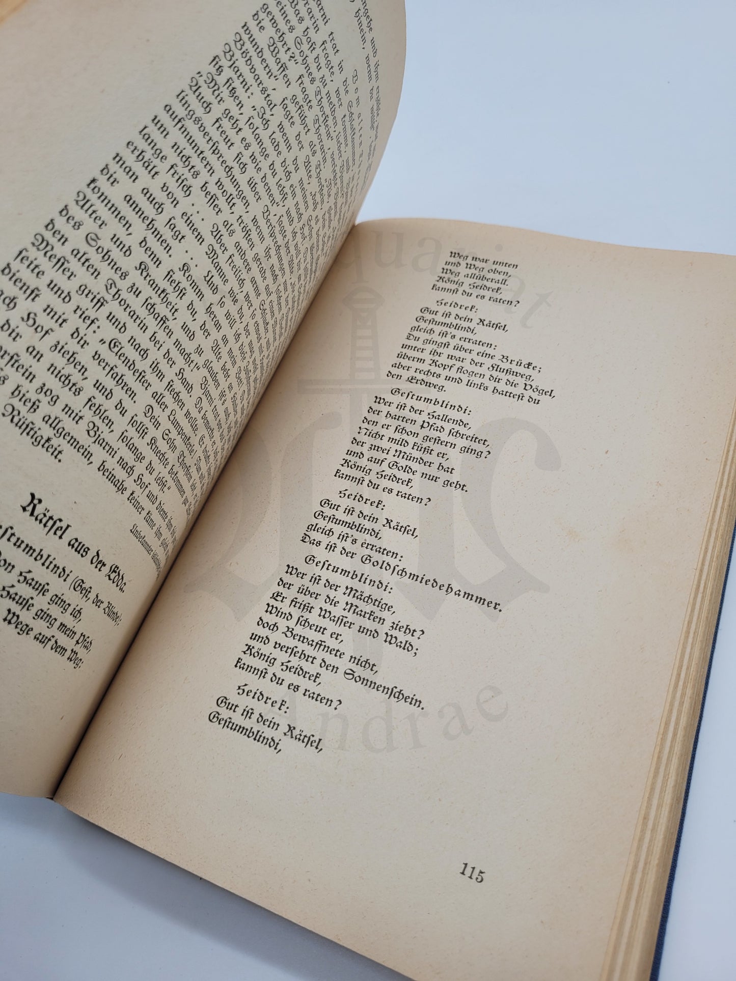 Deutsches Lesebuch