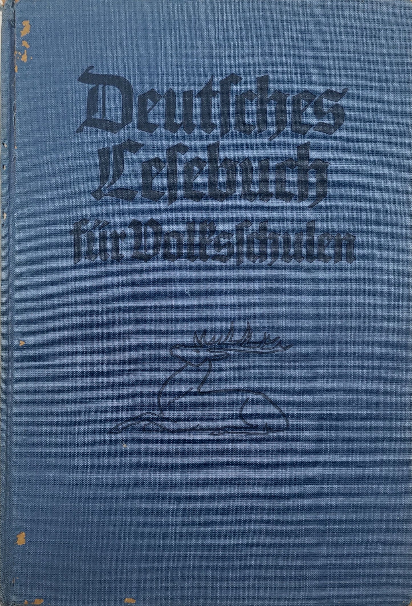 Deutsches Lesebuch