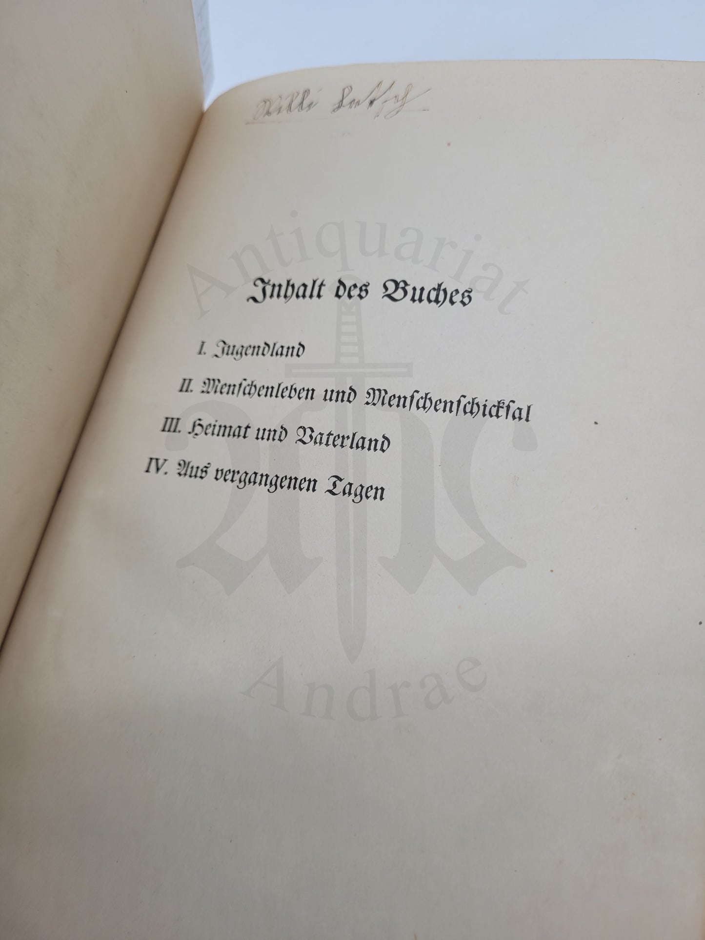 Deutsches Lesebuch für Volksschulen (Leeseexemplar)