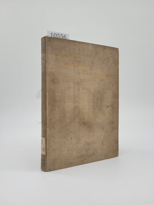 Vorkämpfer der Deutschen Einheit