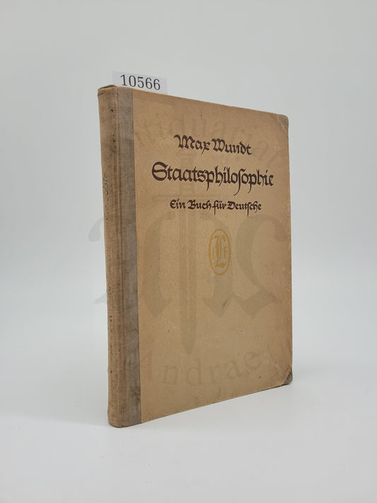 Staatsphilosophie (Selten)