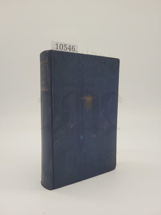 Mein Kampf Volksausgabe 1935