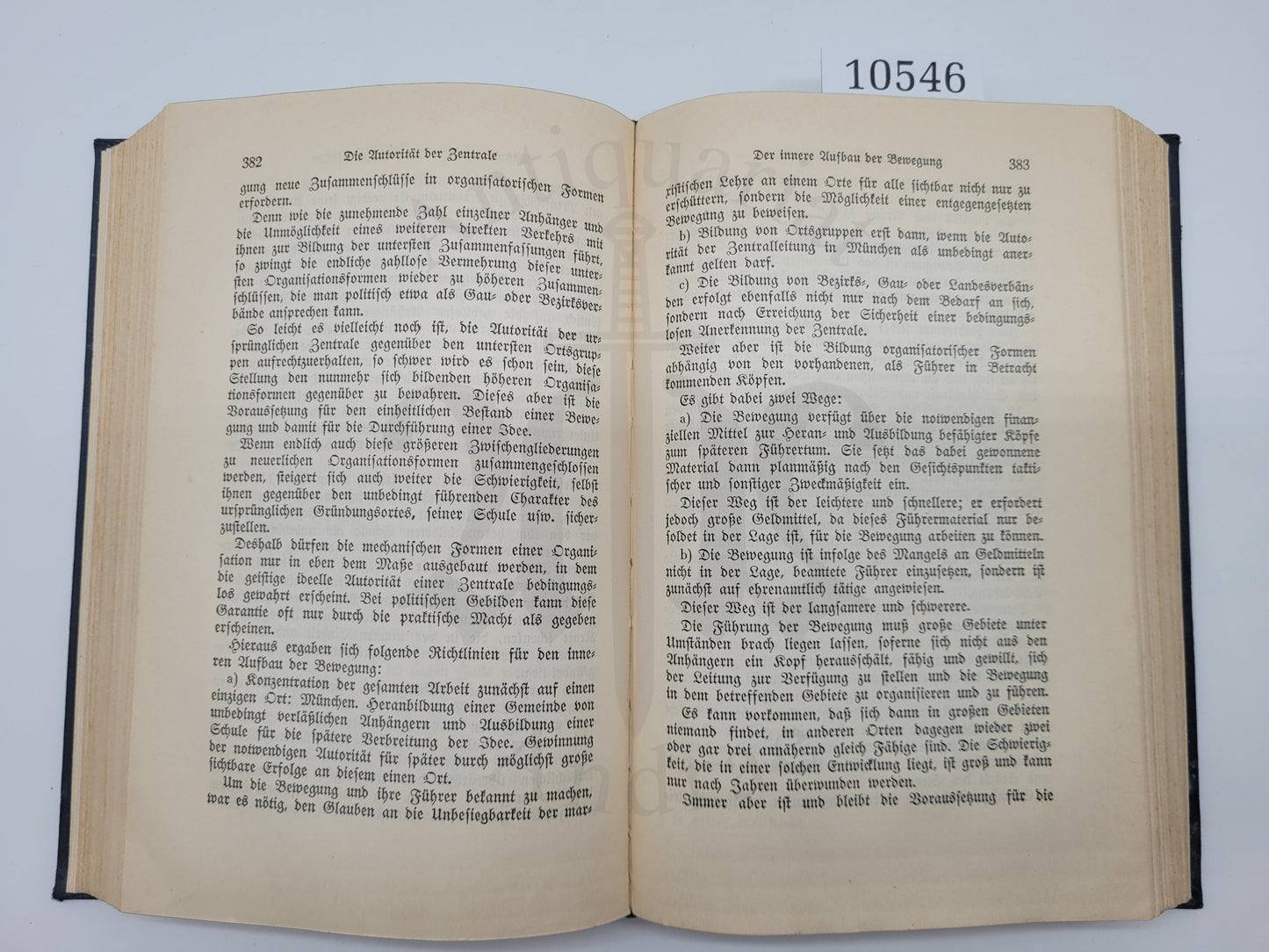 Mein Kampf Volksausgabe 1935