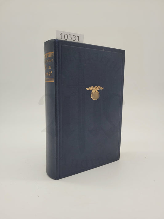 Mein Kampf Volksausgabe 1939 (Mint)