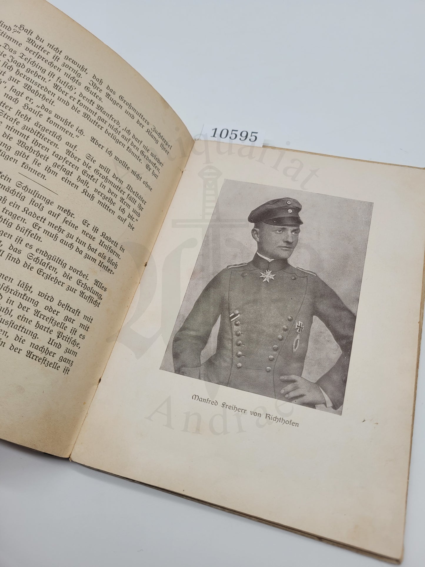 Manfred von Richthofen