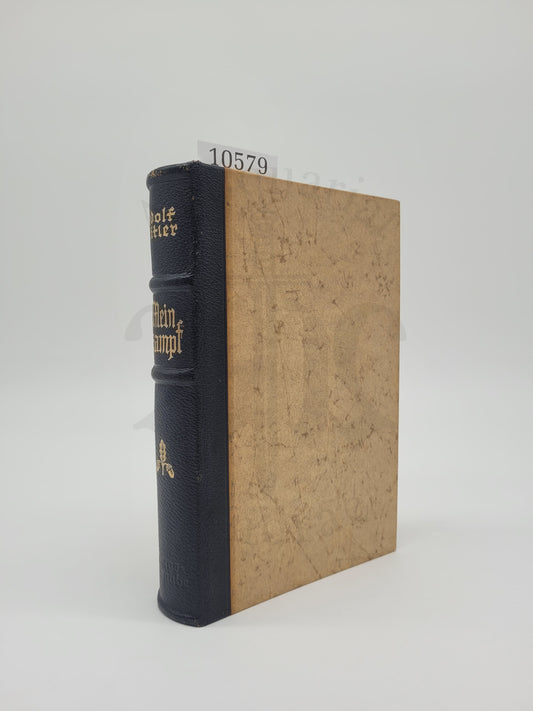 Mein Kampf Hochzeitsausgabe (Druckschrift) (Mint)