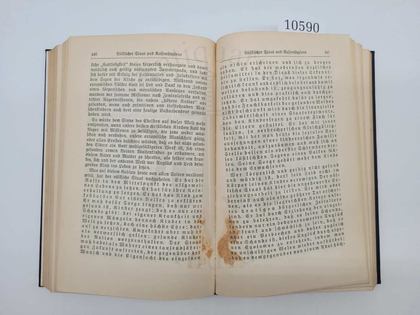 Mein Kampf Volksausgabe 1933