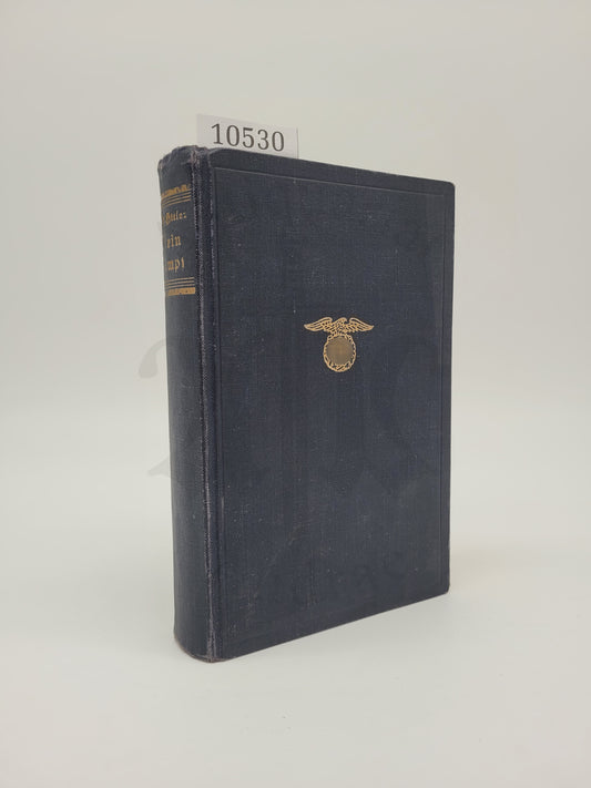Mein Kampf Volksausgabe 1939
