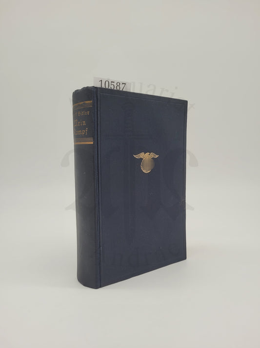 Mein Kampf Volksausgabe 1934