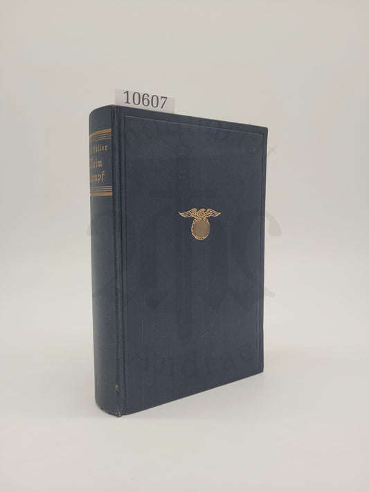Mein Kampf Volksausgabe 1934