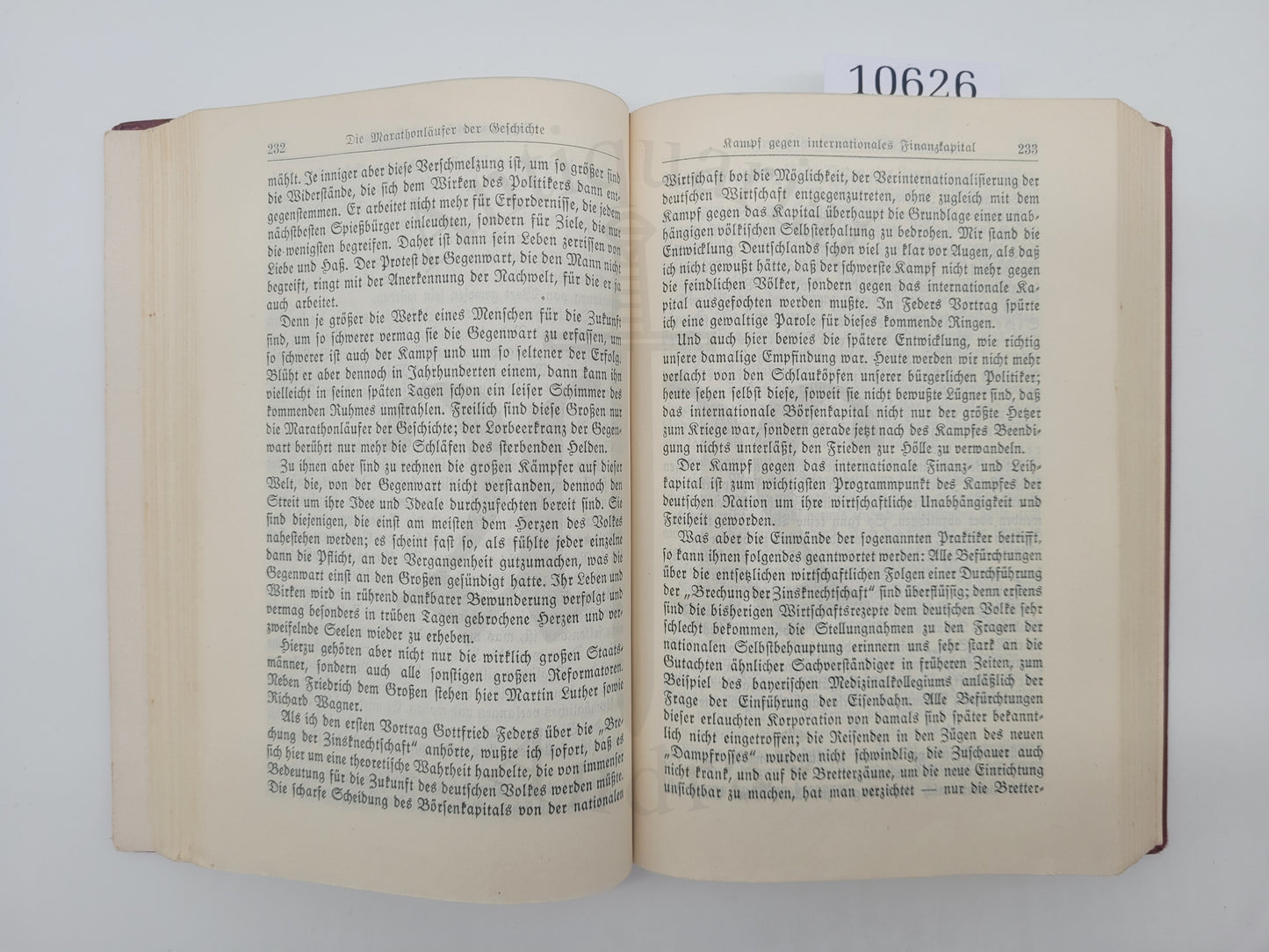 Mein Kampf Tornisterausgabe 1940