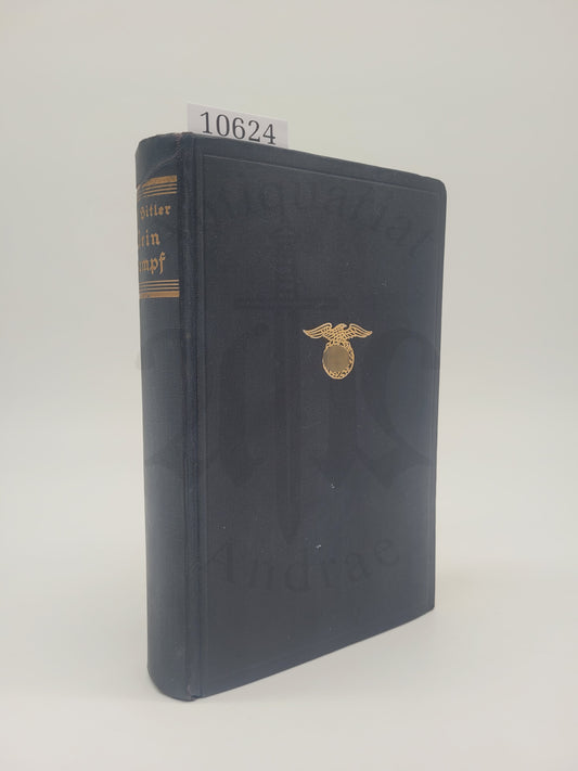 Mein Kampf Volksausgabe 1934
