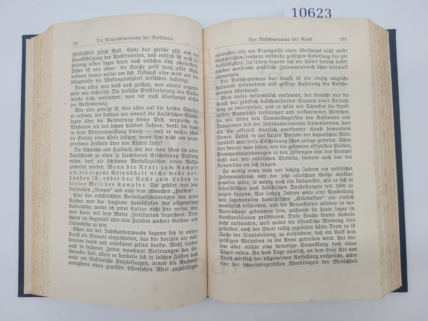 Mein Kampf Volksausgabe 1938
