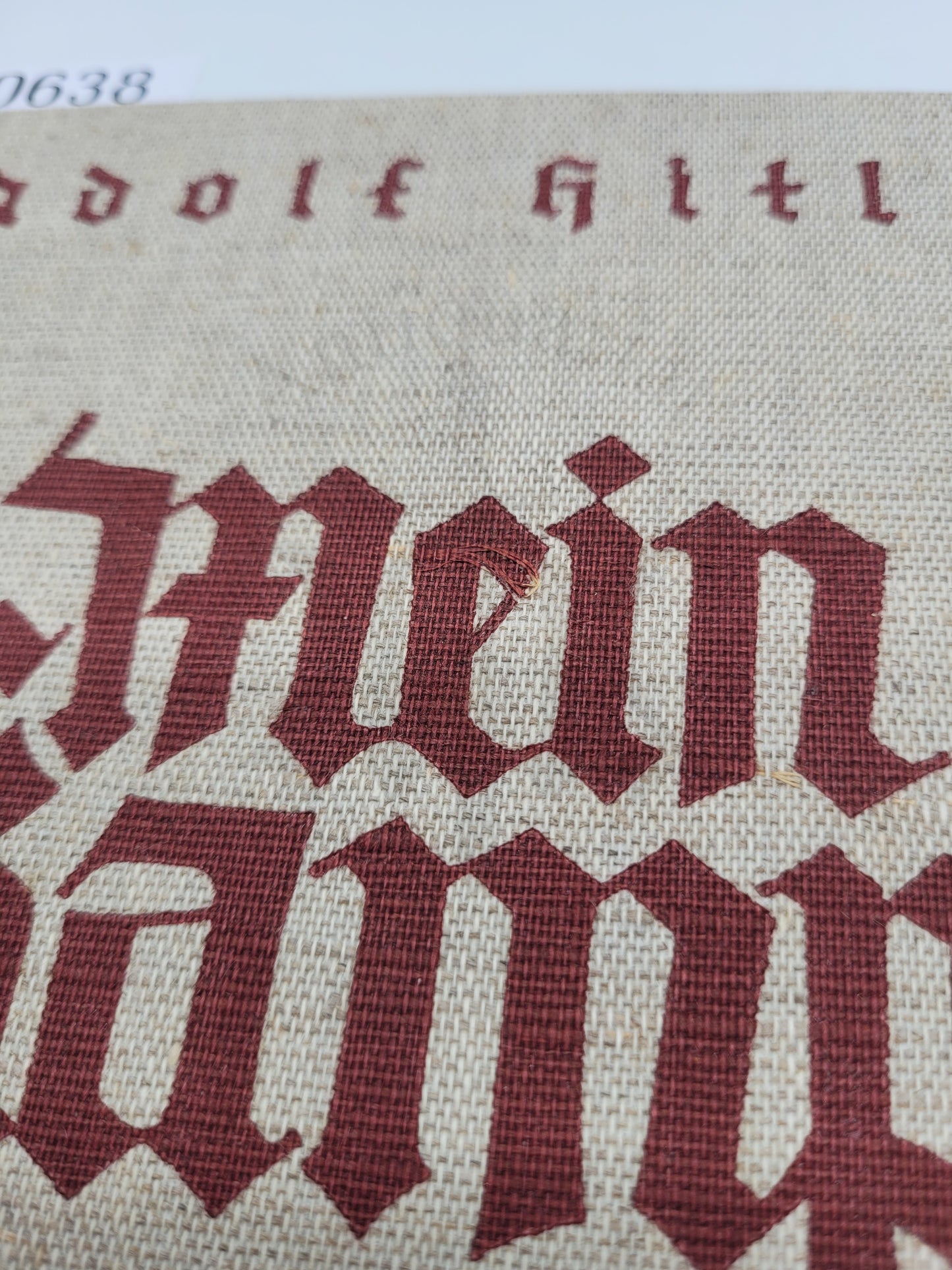 Mein Kampf Geschenkausgabe (Leinen) (+Schutzumschlag) (+Karton)
