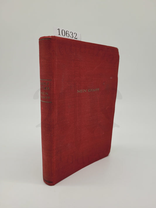 Mein Kampf Tornisterausgabe 1940