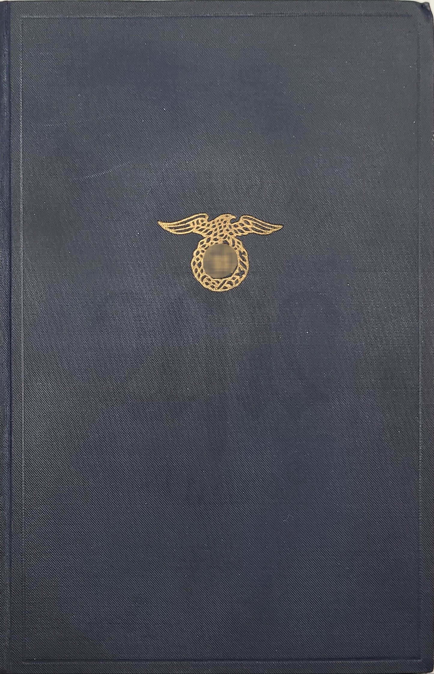 Mein Kampf Volksausgabe 1934