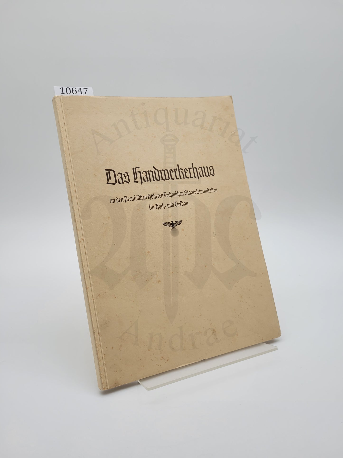Das Handwerkerhaus