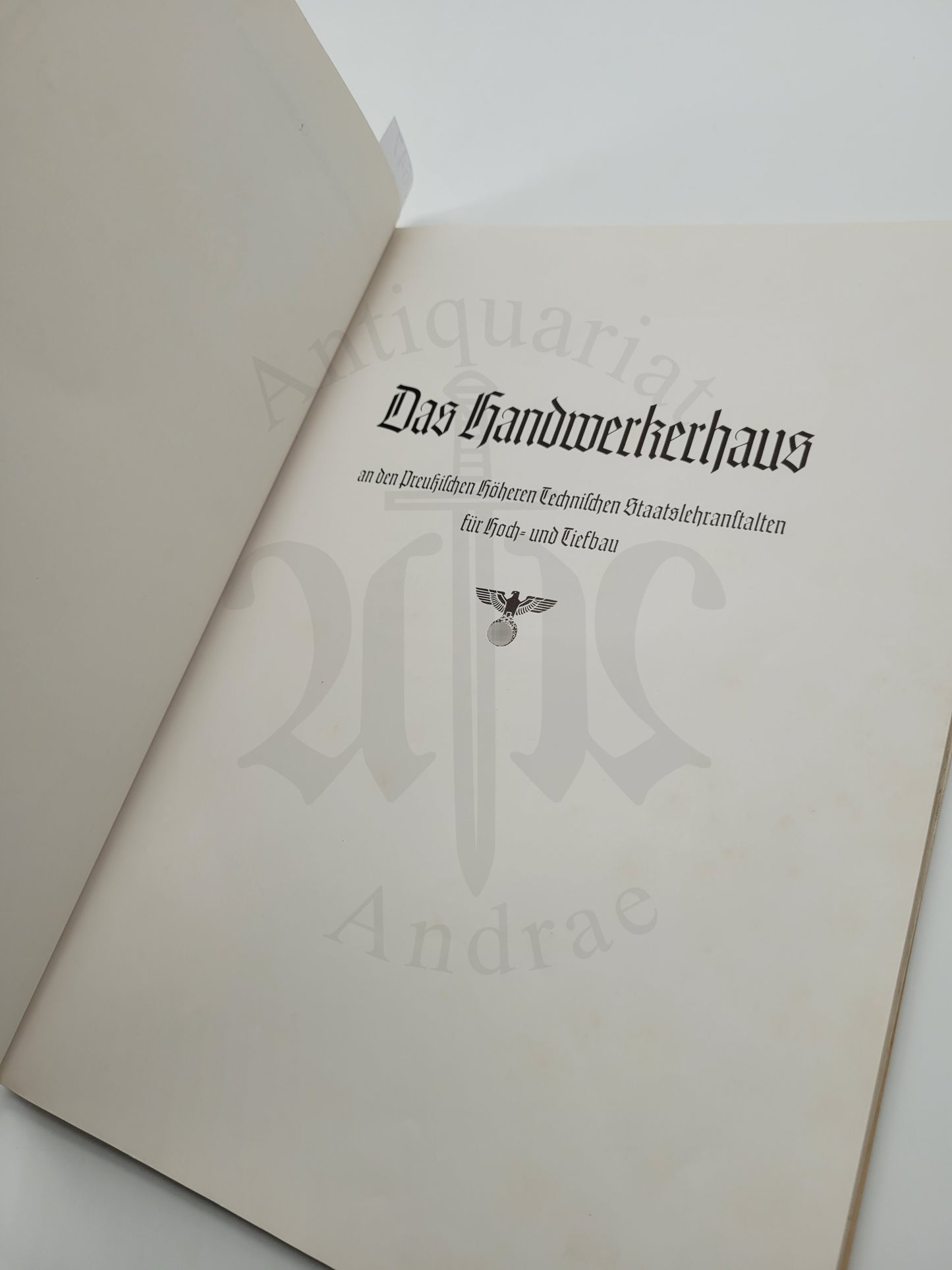 Das Handwerkerhaus