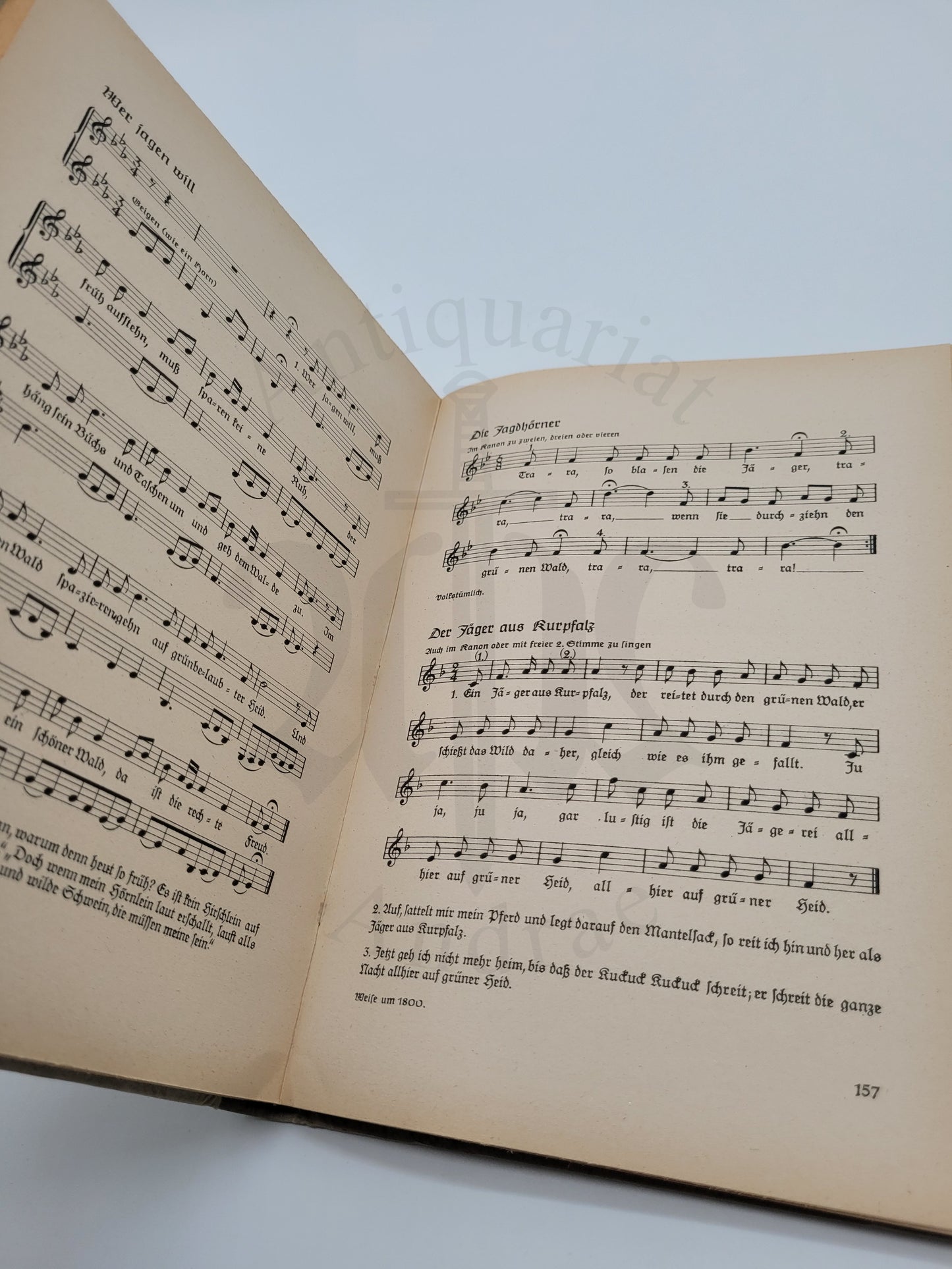 Das klingende Jahr (Liederbuch+Noten)