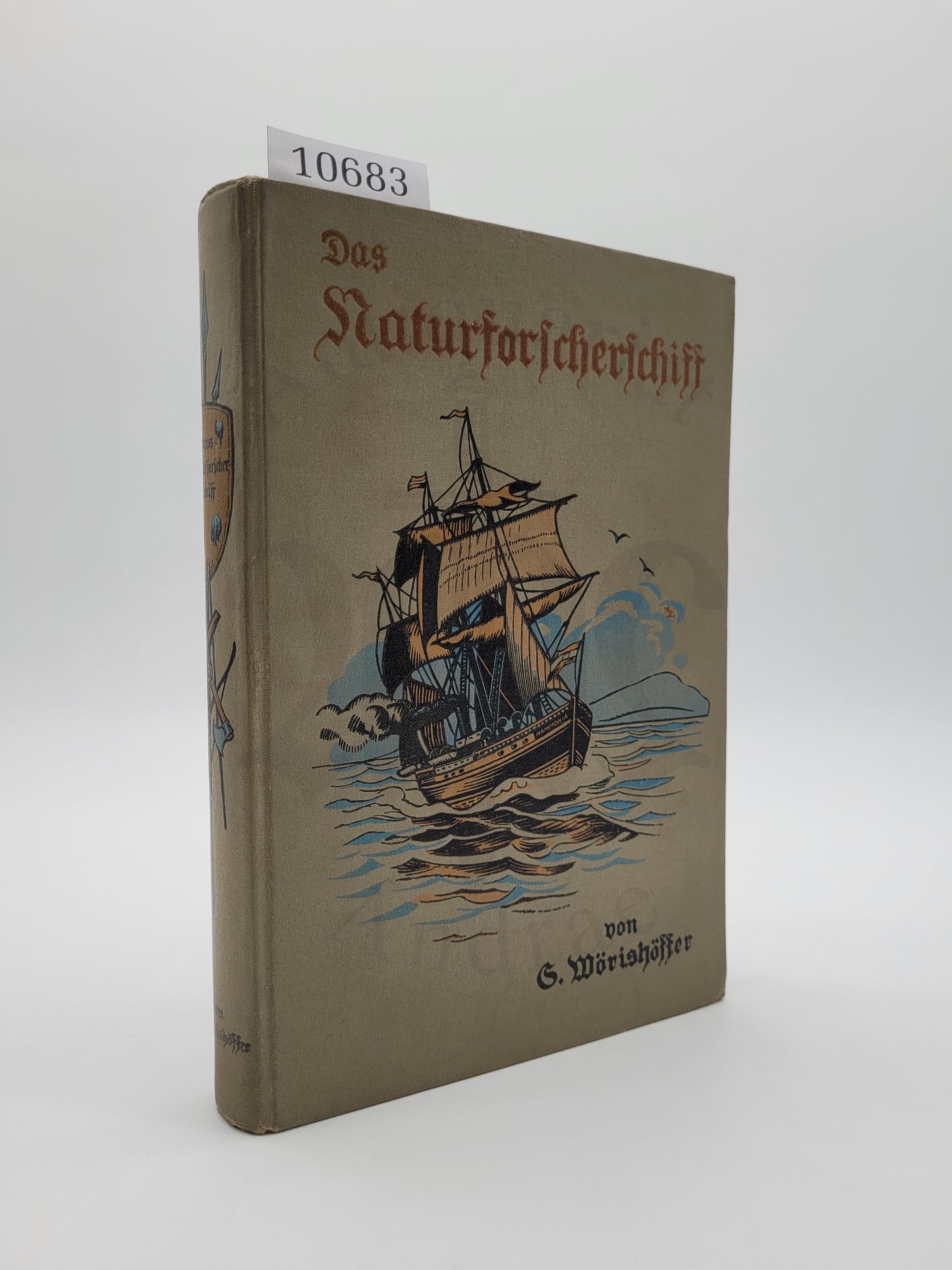 Das Naturforscherschiff