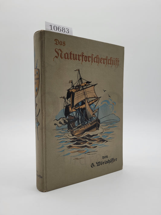 Das Naturforscherschiff