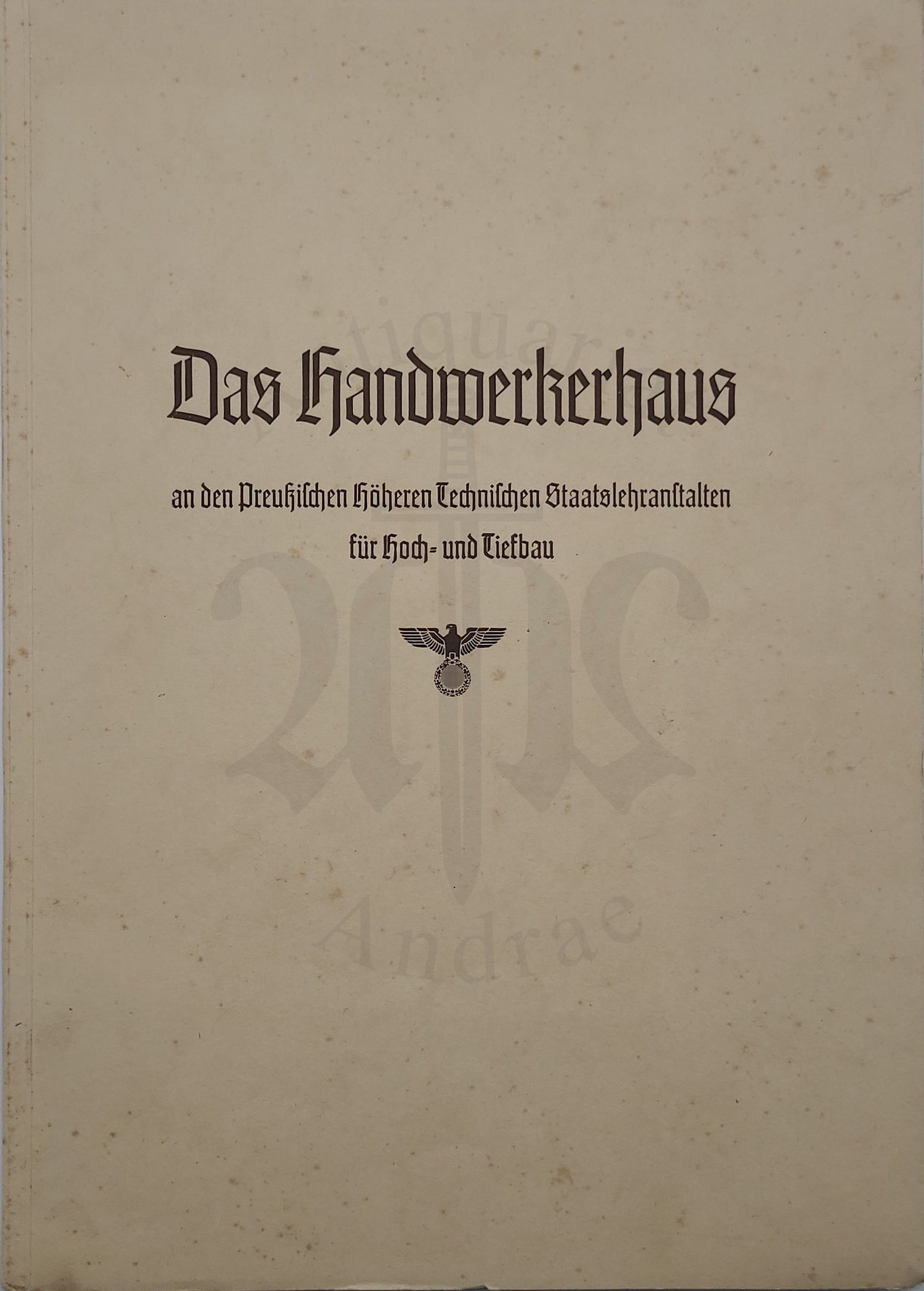 Das Handwerkerhaus