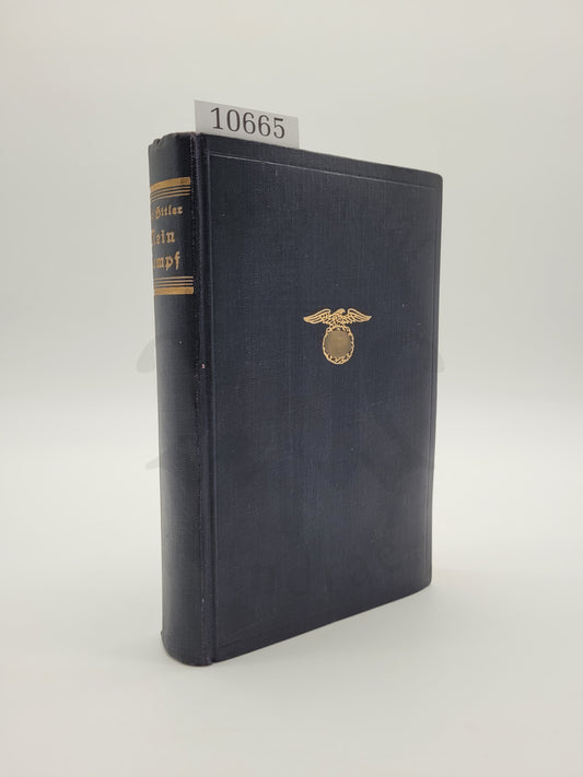 Mein Kampf Volksausgabe 1938