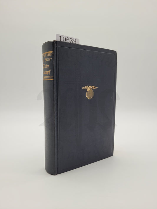 Mein Kampf Volksausgabe 1934