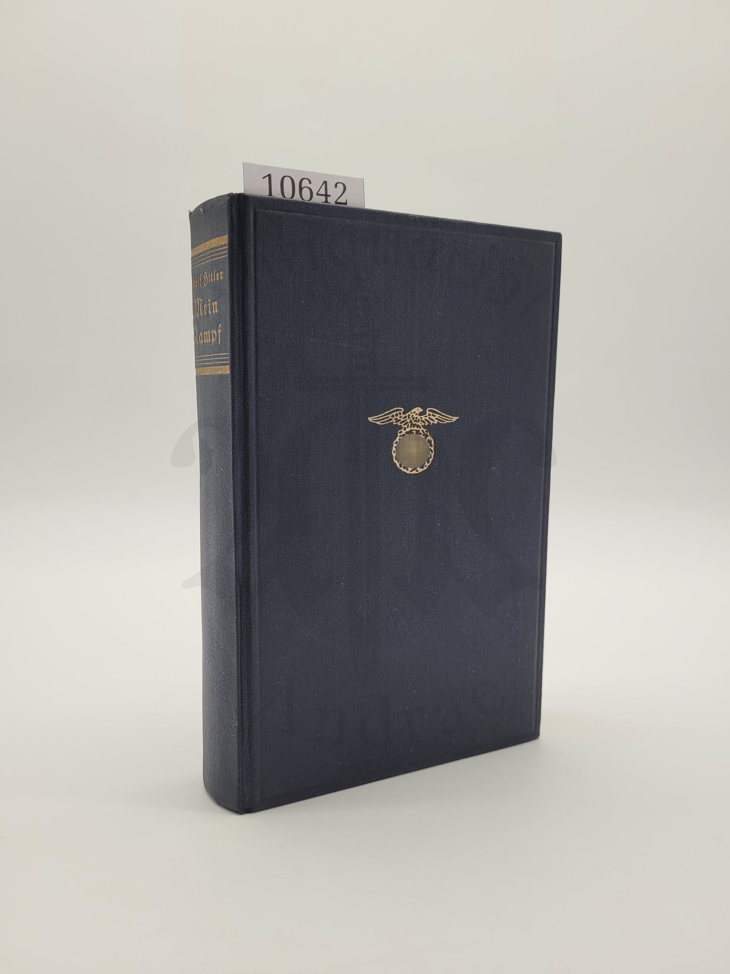 Mein Kampf Volksausgabe 1941 (Druckschrift)