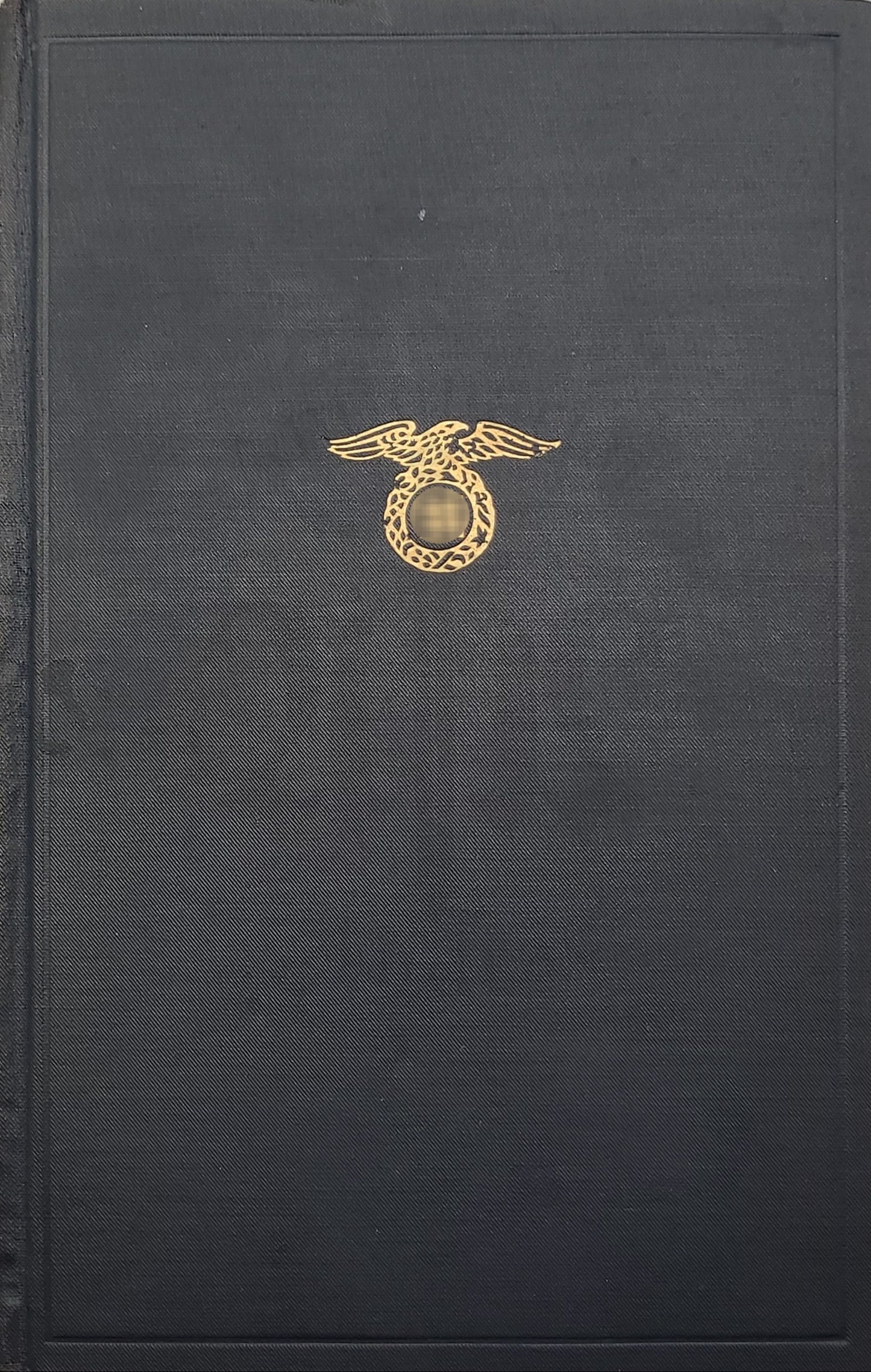 Mein Kampf Volksausgabe 1934