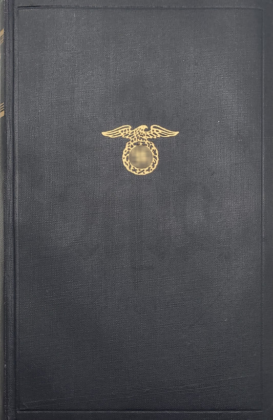 Mein Kampf Volksausgabe 1938