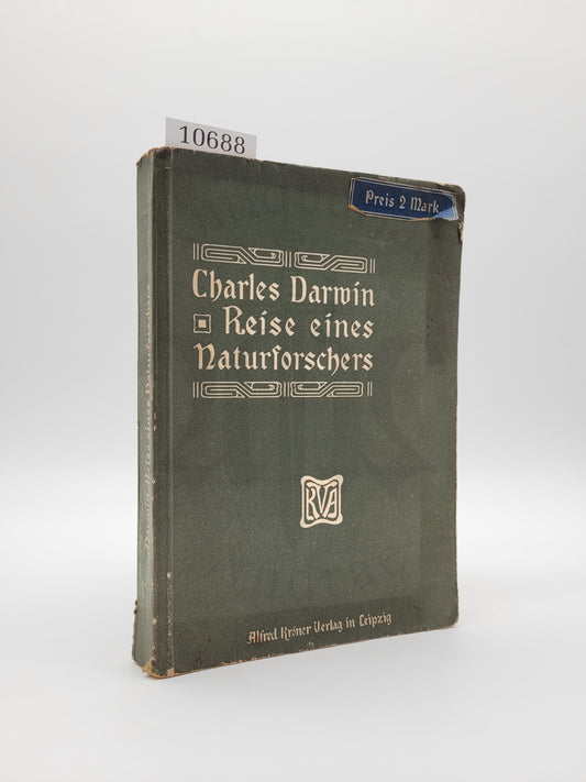 Reise eines Naturforschers