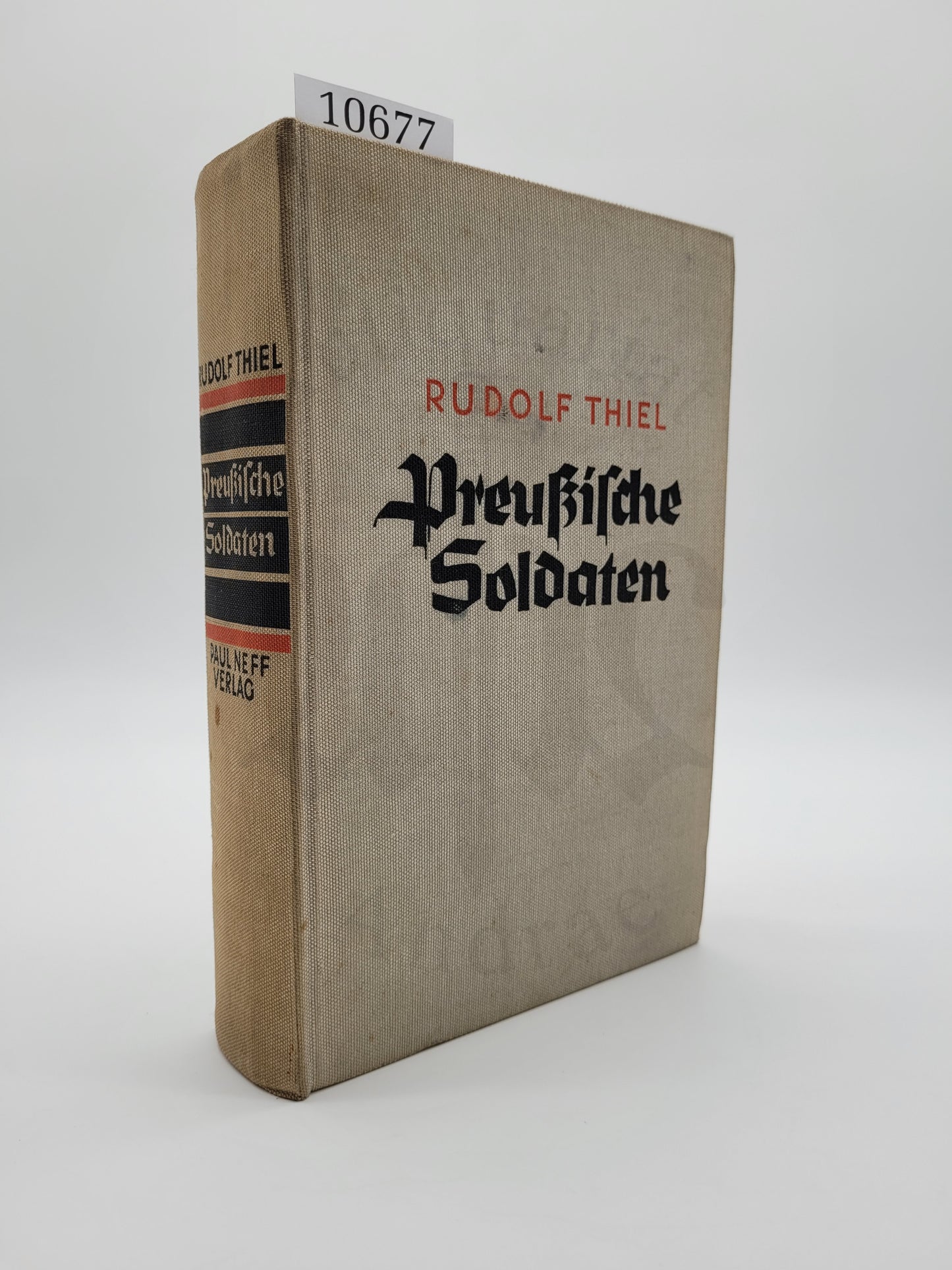 Preußische Soldaten