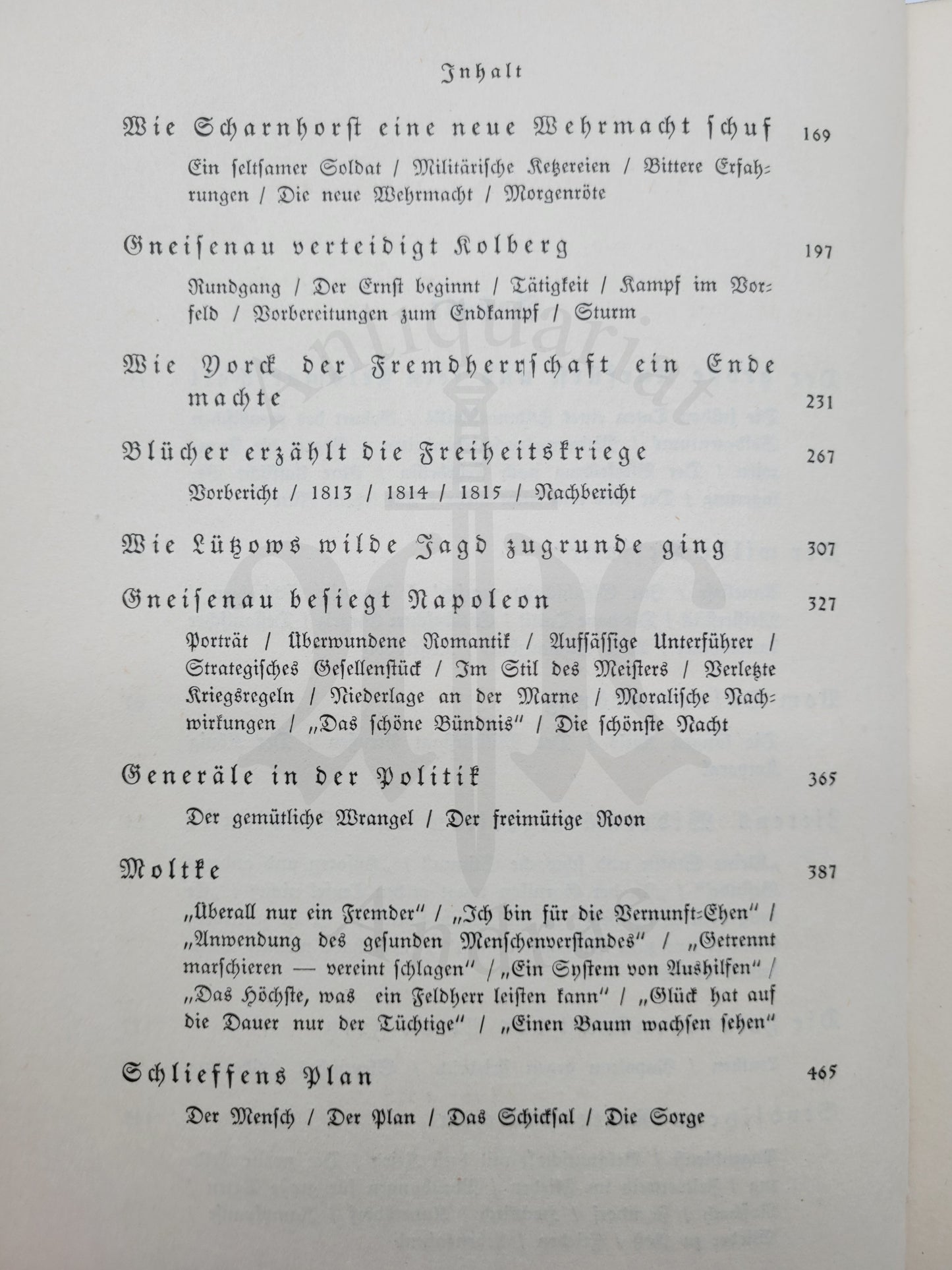 Preußische Soldaten