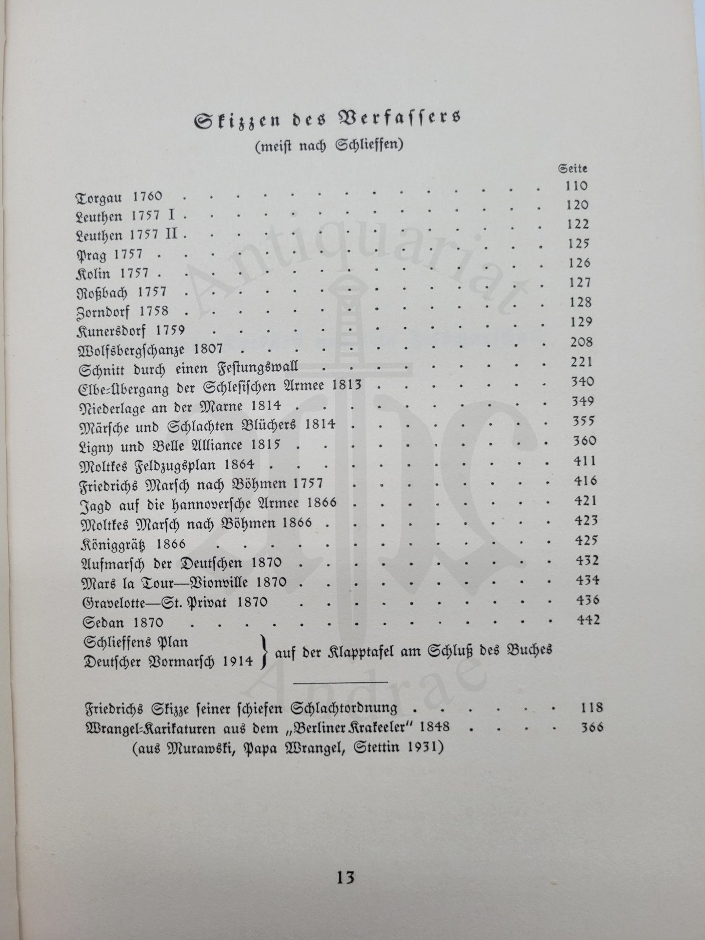 Preußische Soldaten