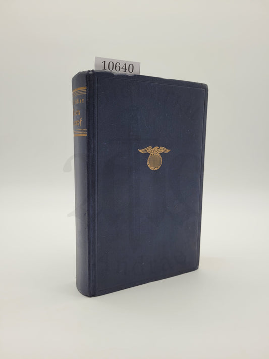 Mein Kampf Volksausgabe 1934