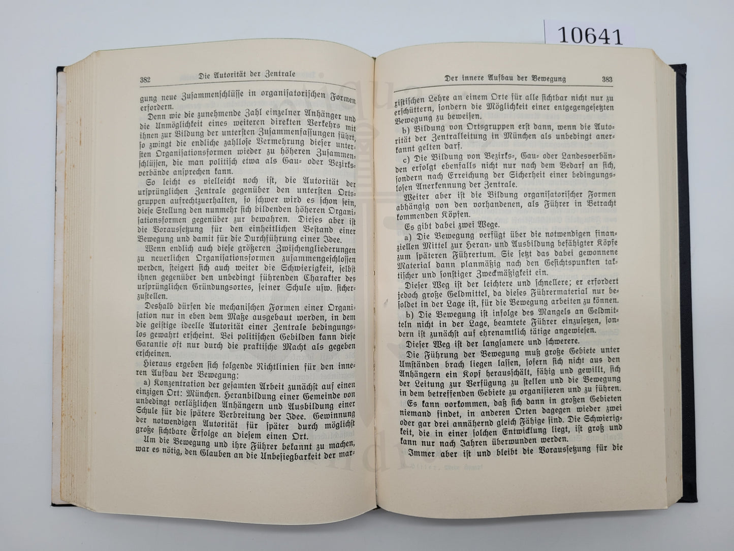 Mein Kampf Volksausgabe 1935
