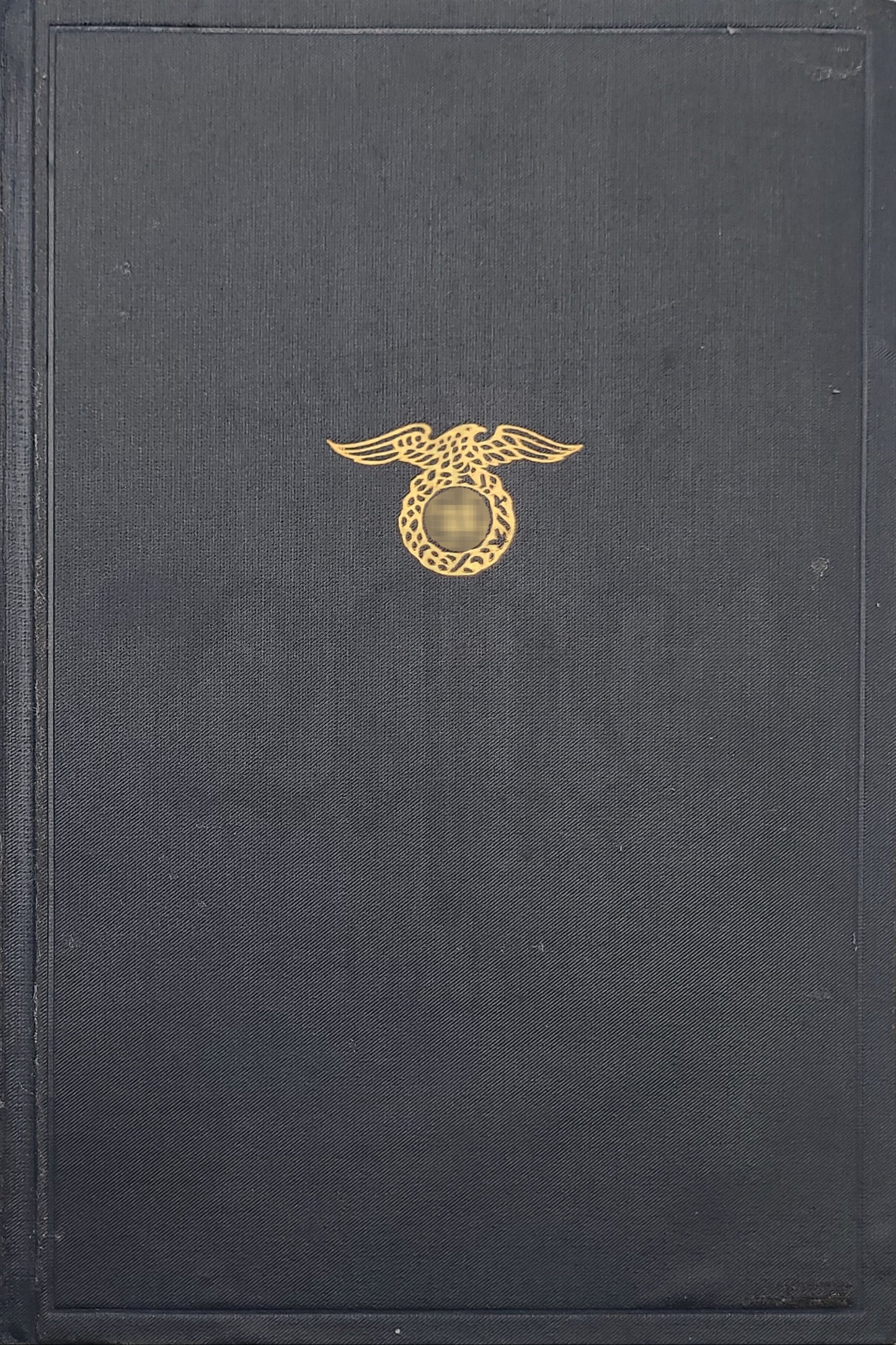 Mein Kampf Volksausgabe 1934