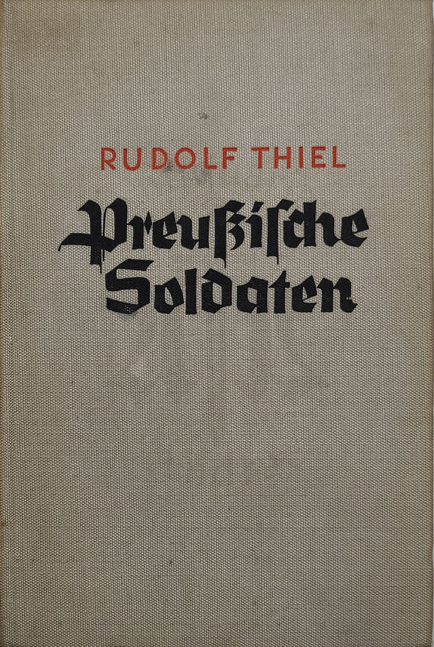 Preußische Soldaten