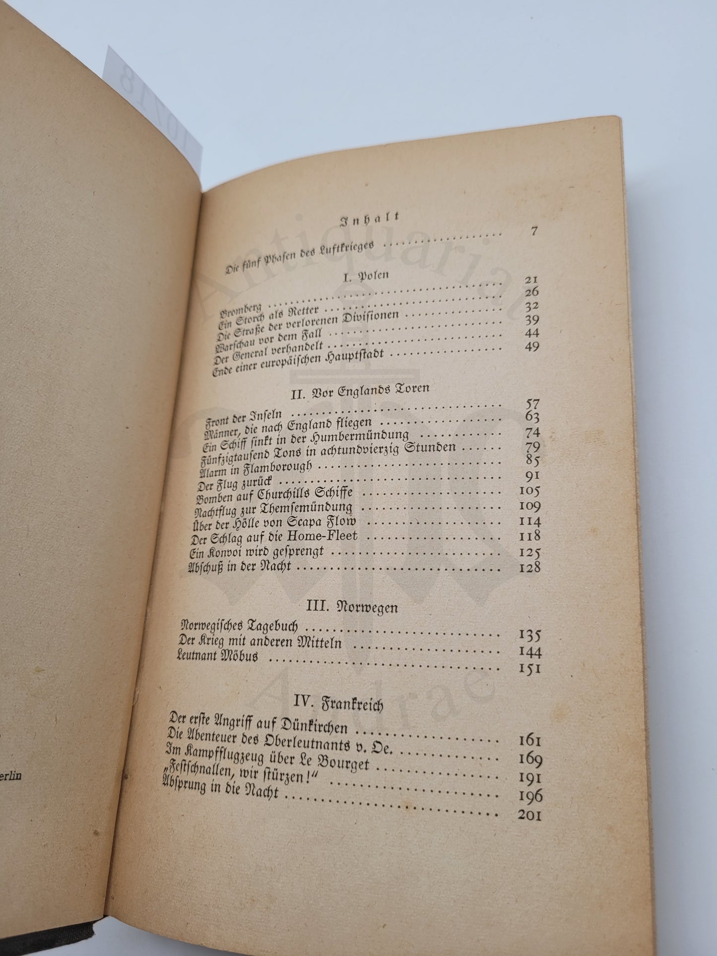 40000 Kilometer Feindflug