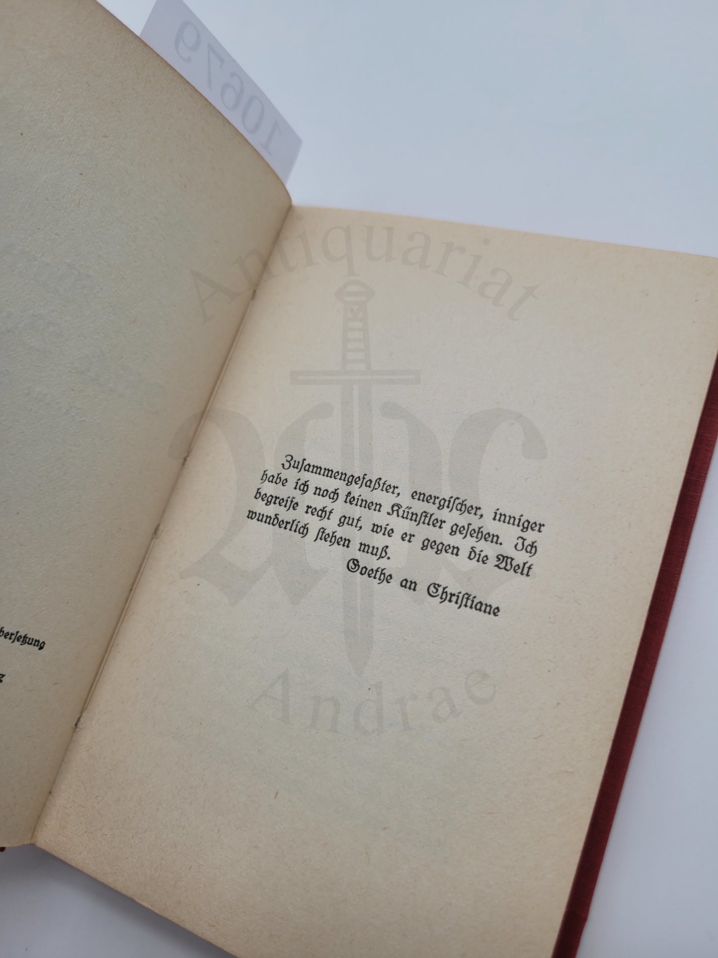 Vom Glücke Beethovens