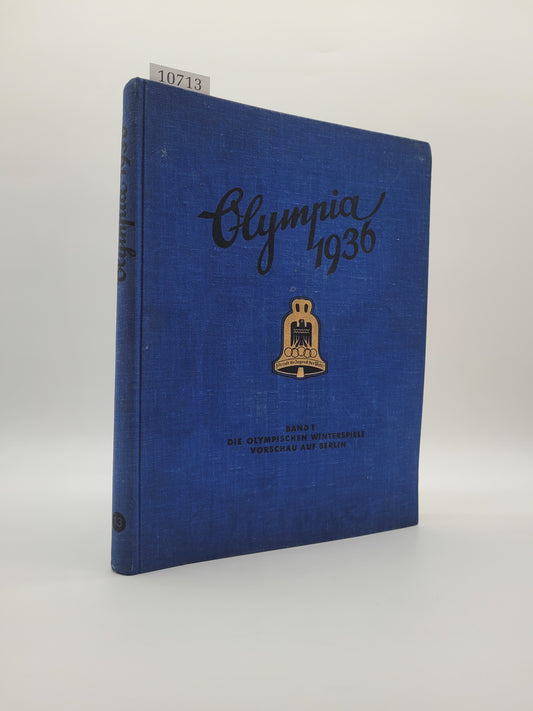 Olympia 1936 (Sammelbilderalbum)
