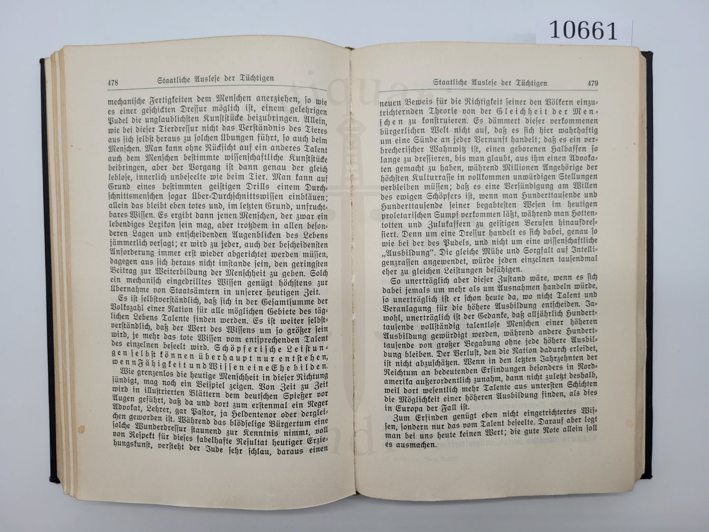 Mein Kampf Volksausgabe 1935