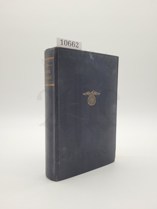 Mein Kampf Volksausgabe 1935