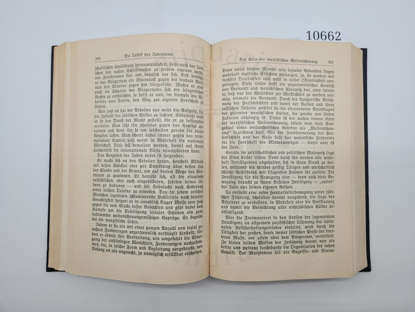 Mein Kampf Volksausgabe 1935