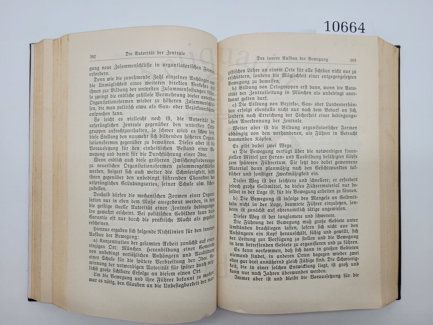 Mein Kampf Volksausgabe 1940