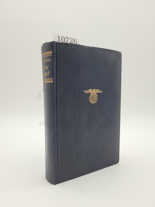 Mein Kampf Volksausgabe 1934