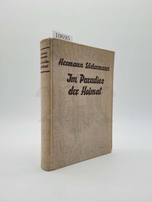 Im Paradies der Heimat